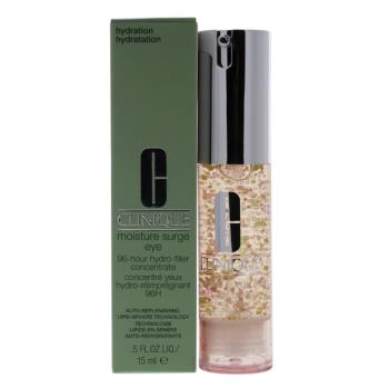 CLINIQUE 倩碧 水磁場96H極效保濕眼部精華15ml-航空版