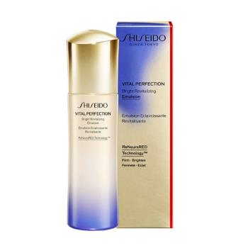 SHISEIDO資生堂 全新升級激抗痕亮采緊緻乳-輕盈版100ml(航空版)