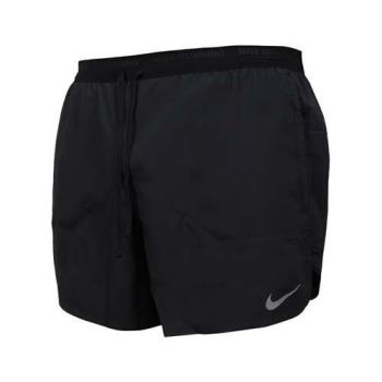 NIKE 男二合一運動短褲-DRI-FIT吸濕排汗 五分褲 訓練 運動 健身