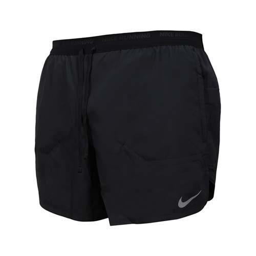 NIKE 男二合一運動短褲-DRI-FIT吸濕排汗 五分褲 訓練 運動 健身