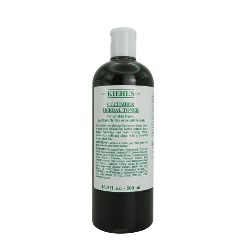 KIEHLS契爾氏 小黃瓜植物精華化妝水(500ml)