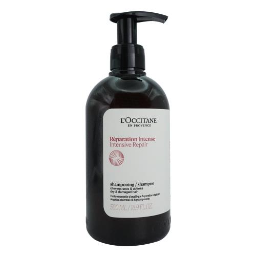 LOCCITANE歐舒丹 草本修護洗髮乳(500ml)[新版]