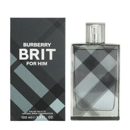 BURBERRY 風格男性淡香水(100ml)