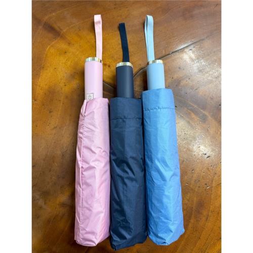 i+HOME晴雨涼感+防曬自動開收傘組