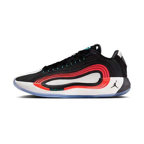 Nike Jordan Luka 4 PF 男鞋 白黑紅色 緩震 包覆 喬丹 實戰 運動 籃球鞋 HF0824-001