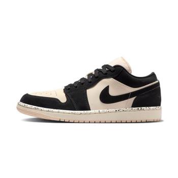 Nike Air Jordan 1 Low 女鞋 奶茶粉色 喬丹 低筒 透氣 運動 AJ1 休閒鞋 DC0774-003