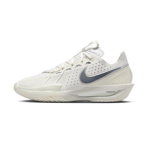 Nike G.T. Cut 3 EP 男鞋 米白灰色 運動 緩震 抗扭 實戰 三代 包覆 籃球鞋 DV2918-106