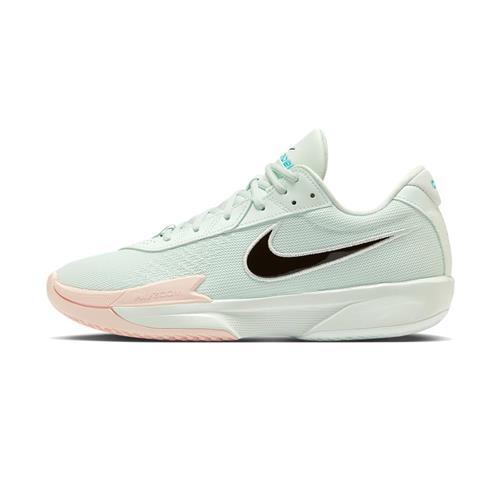 Nike Air Zoom G.T. Cut Academy EP 男鞋 綠橘色 實戰 緩震 籃球鞋 FB2598-301