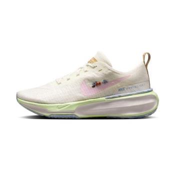 Nike ZoomX Invincible Run FK 3 女鞋 米白色 氣墊 緩震 跑鞋 慢跑鞋 IB8883-161