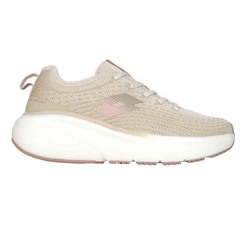 LOTTO 女美型健走鞋-2E-寬楦 減震 運動 慢跑 路跑 休閒