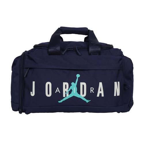 NIKE 中型旅行袋 JORDAN-側背包 裝備袋 手提包 肩背包