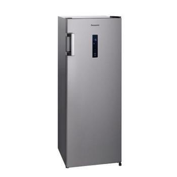 Panasonic國際牌170公升變頻直立式冷凍櫃NR-FZ175AV-S