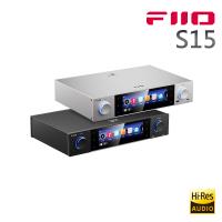 FIIO S15 Hi-Res無損串流DAC播放器