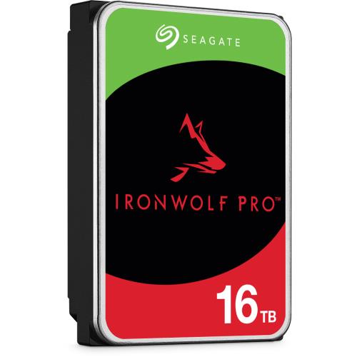 Seagate 哪嘶狼 Pro 16TB ST16000NT001 Ironwolf Pro 3.5吋 SATA3 內接硬碟 原廠5年硬體有限保固