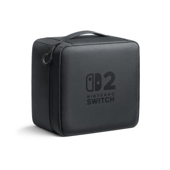預購2025年發售★任天堂 NS2 Switch 2 全套收納包 原廠周邊 配件