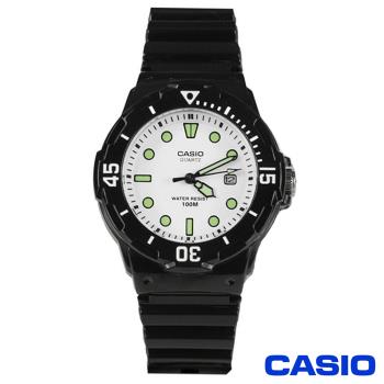 【CASIO 卡西歐】 新一代潛水風格概念休閒錶LRW-200H-7E1