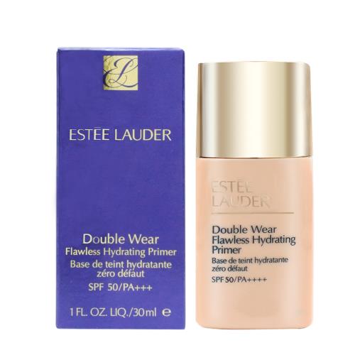 ESTEE LAUDER  雅詩蘭黛 粉持久氣色美美蜜桃乳 SPF50/PA+++(30ml) 柔和桃_百貨公司專櫃貨