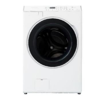 Panasonic國際牌19公斤變頻滾筒洗脫烘冰鑽白洗衣機NA-V190RDH-W