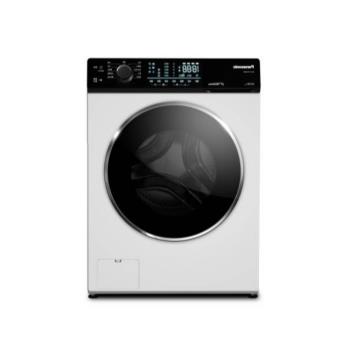 Panasonic國際牌10.5公斤滾筒洗脫洗衣機NA-V105NW-W