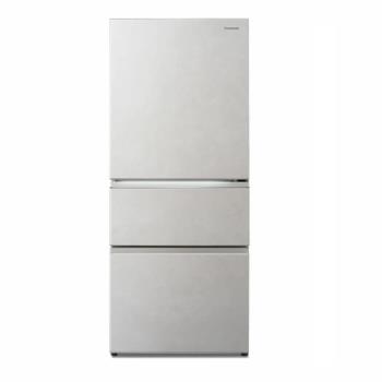 Panasonic國際牌610公升三門變頻雪岩白冰箱NR-C615XGS-W