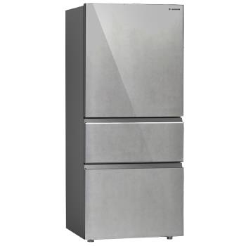 Panasonic國際牌 NR-C505XGS Panasonic 牌 500公升無邊框巖板三門冰箱 NR-C505XGS-W 雲巖白,具備 nanoe X 技術、除臭、保鮮功能,80分鐘自動製冰,全開冷凍室 AI ECONAVI 自動調節節省電力。含基本運送、拆箱定位、回收舊機服務,右開設計,深度61-70公分,一級能效,自動除霜,容量401L-500L,白色外觀,提供保固服務。