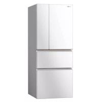 Panasonic國際牌610公升四門變頻雪霧白冰箱NR-D615XV-W