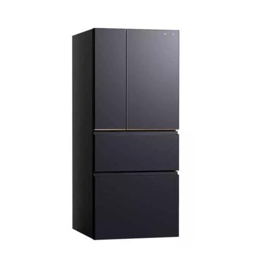 Panasonic國際牌500公升四門變頻夜幕黑冰箱NR-D505XV-B