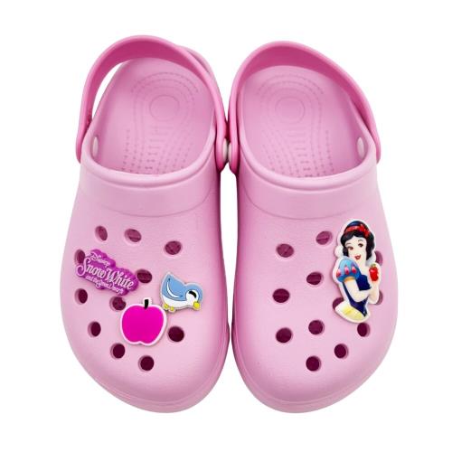 台灣製白雪公主洞洞鞋