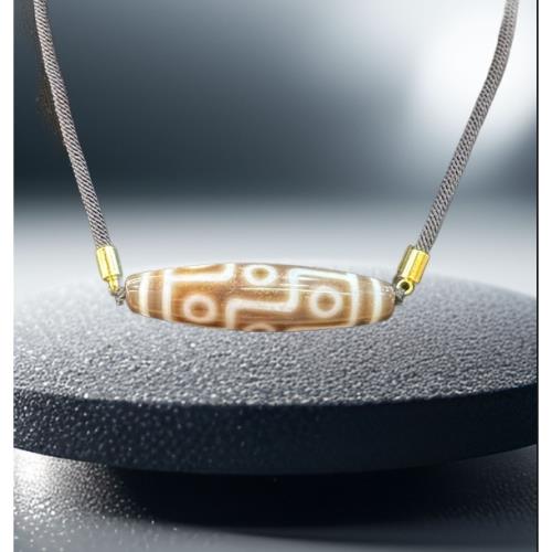 【戴昇金】九眼至純老天珠