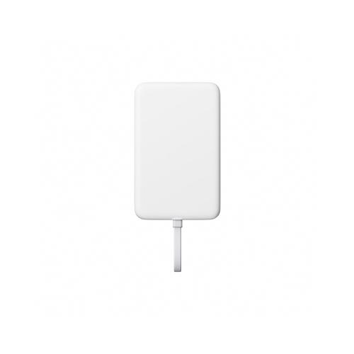 小米 Xiaomi 磁吸自帶線行動電源 10000 33W 白色