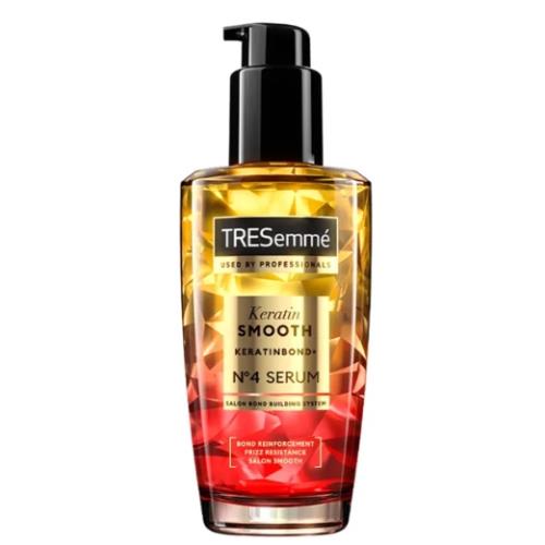 【TRESemme 翠絲蜜】秀髮修護精華液-抗毛躁(100ml)*3