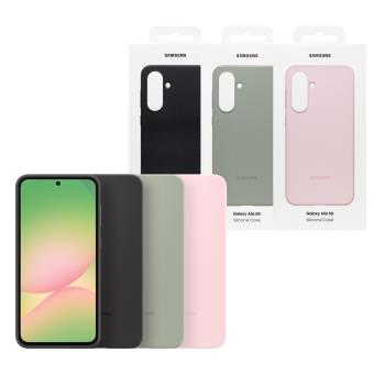 Samsung 三星 Galaxy A56 5G 原廠矽膠薄型保護殼 (EF-PA566)