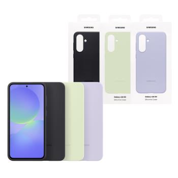 Samsung 三星 Galaxy A36 5G 原廠矽膠薄型保護殼 (EF-PA366)
