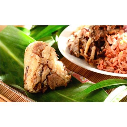 阿添師經典粽意野薑花粽組