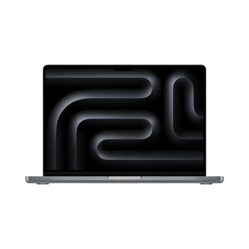蘋果Apple 特規 M3 MacBook Pro 14 吋 8核心CPU 10核心GPU  16G/512G SSD 太空灰Z1C80002R