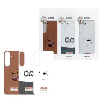 Samsung 三星原廠 Galaxy S25+ We Bare Bears 主題式感應卡 (GP-TOS936)