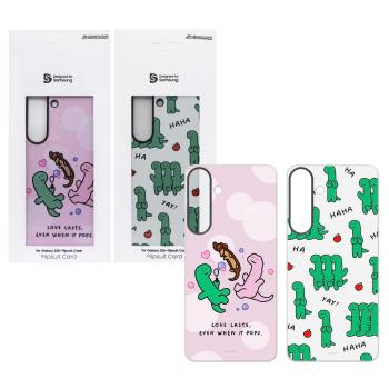 Samsung 三星原廠 Galaxy S25+ Joguman Love Lasts 主題式感應卡 (TOS936)