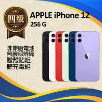 【福利品】Apple IPhone 12 (256G) _ 無臉部辨識功能、相機瑕疵