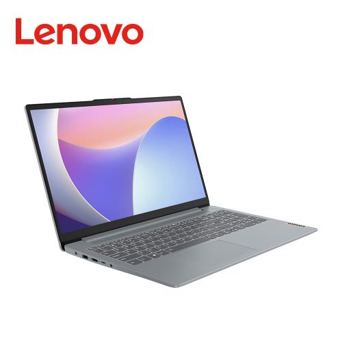 贈4禮Lenovo IdeaPad Slim 3 83EM0058TW 15.6吋灰(Core i7/16G DDR5/512G PCIe/W11)