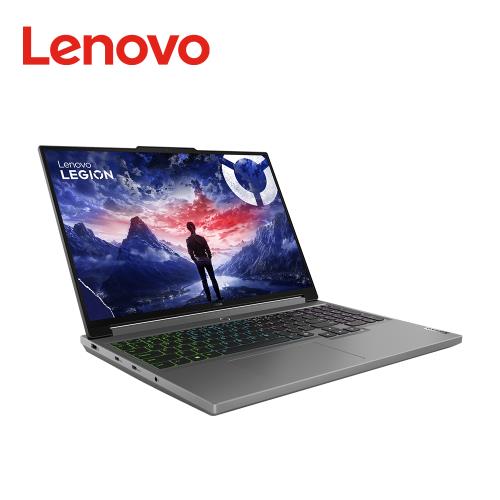 Lenovo Legion 5 16IRX9 83DG00H5TW 16吋灰(第13代i5/16G DDR5/1TB PCIe/W11)