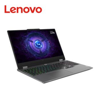 贈4禮Lenovo LOQ 15IRX9 83DV0123TW 15.6吋灰(第14代i7/16G DDR5/512G PCIe/W11)
