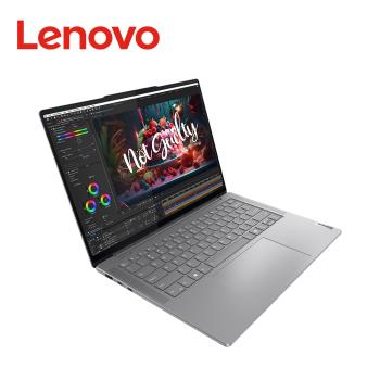 Lenovo Yoga Pro 7 83E2009CTW 14.5吋灰(CoreUltra9/32G LPDDR5x/1TB PCIe/W11)