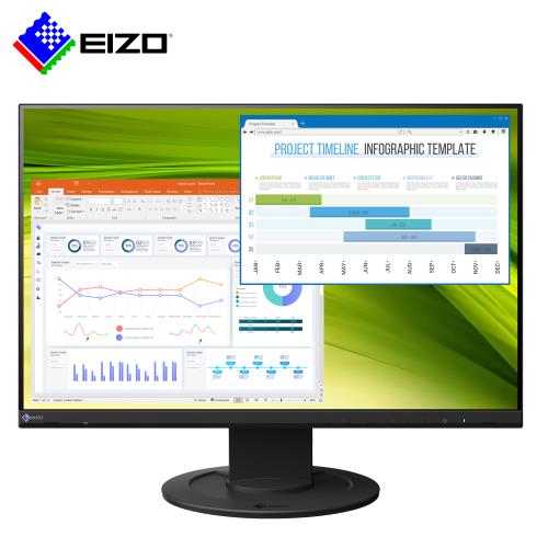 EIZO FlexScan EV2360 (黑色)