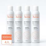 【Avene】舒緩保濕噴霧 300ml(平輸)-4入組