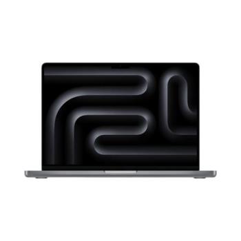 蘋果Apple 特規 M3 MacBook Pro 14 吋 8核心CPU 10核心GPU 24G/1TB SSD 英文鍵盤 太空灰色
