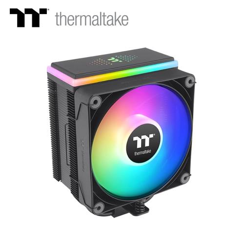 【Thermaltake 曜越】ASTRIA 400 ARGB主板連動版CPU散熱器