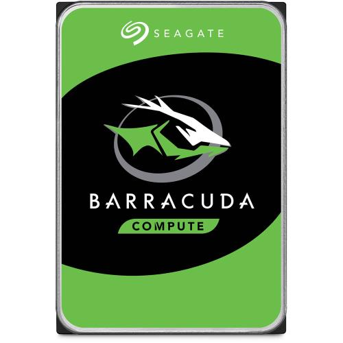 Seagate 新梭魚 4TB ST4000DM004 BarraCuda 3.5吋 SATA3 內接硬碟 原廠3年硬體有限保固