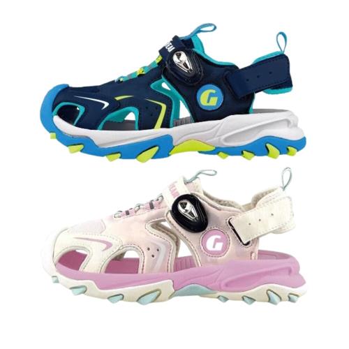 GOODYEAR固特異運動型護趾涼鞋 多色可選