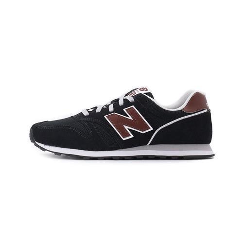 NEW BALANCE 373 復古運動休閒鞋 黑 ML373SK2 男鞋 鞋全家福