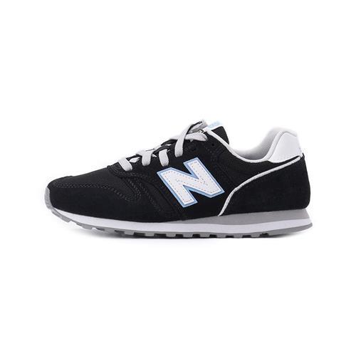 NEW BALANCE 373 復古運動休閒鞋 黑 WL373SL2 女鞋 鞋全家福